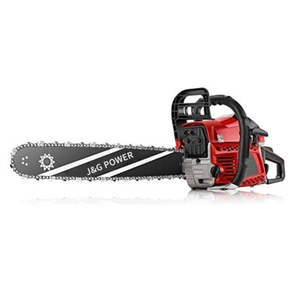 2 Stoke 58CC Easy-Start Heavy Duty Chainsaw