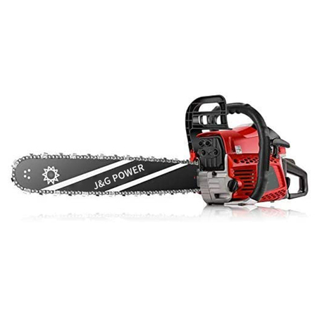 CCKWI 2 Stoke 58CC Easy-Start Heavy Duty Chainsaw - Buy Chainsaw