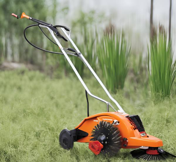 Hand Held Brush Cutter