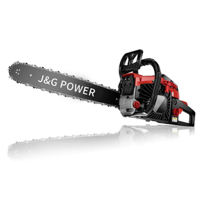 58CC Single Cylinder Gas Chainsaw