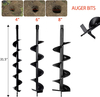 63CC 2 Stroke Air Cooled Earth Auger