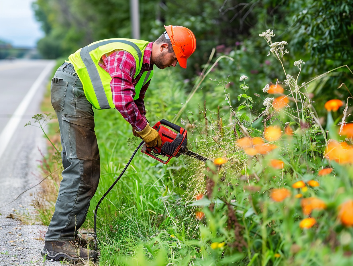 Roadside Vegetation Management