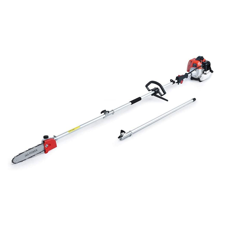 52CC Gas Powered Pole Saw for Tree Trimming