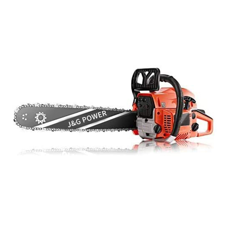 58CC High Speed Automatic Chainsaw