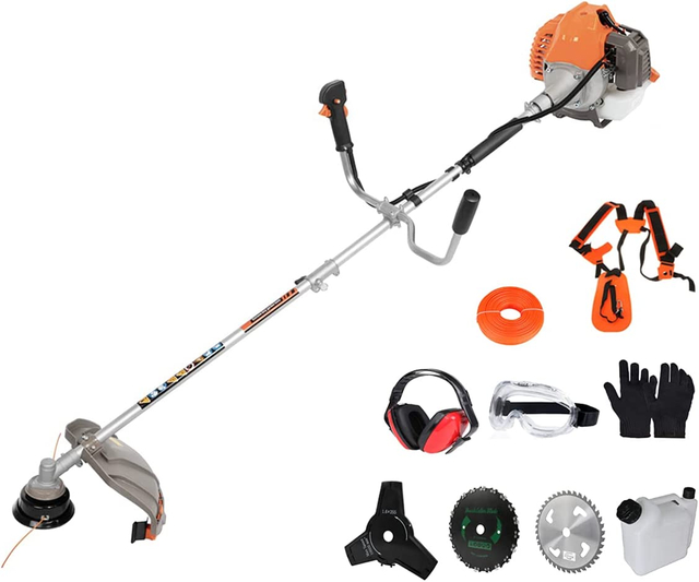 42.7CC 2 Stroke Home Use Brush Cutter